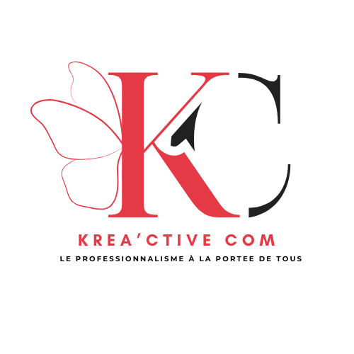 Logo Kréa'ctive Com